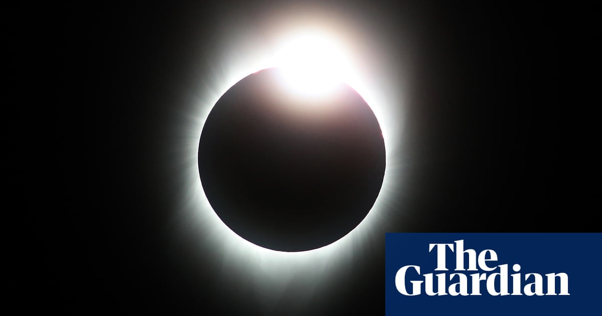 Featured image for "105-Year-Old Excited for 13th Solar Eclipse: 'You See One, You Want to See Them All'"