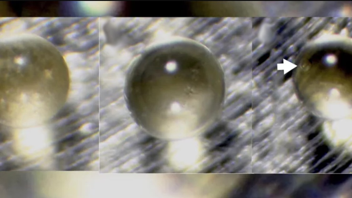 Moon's Glass Beads Contain Billions of Tons of Water, Chinese Scientists Discover