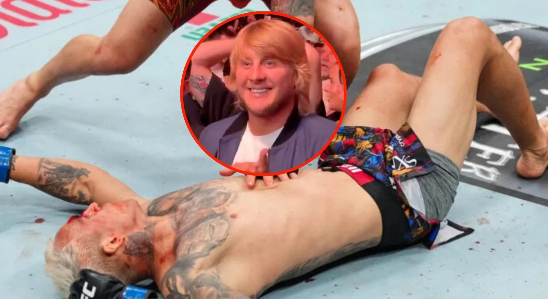 Featured image for Ilia Topuria Emerges as UFC's Next Big Star Amidst Paddy Pimblett Tensions