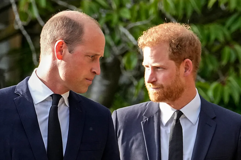 "Prince Harry's Unsuccessful U.K. Trip: A Night in a Hotel, a Snub by William, and No Reconciliation"
