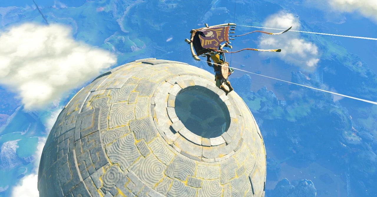 "Speedrunners Achieve 100% Completion in 139 Hours for 'Zelda: Tears of the Kingdom'"