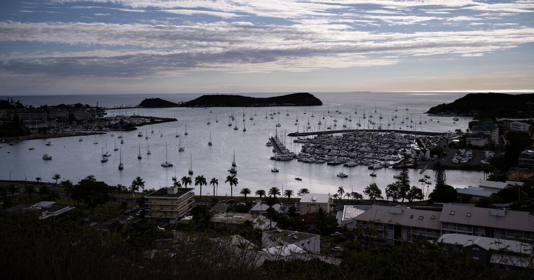 Featured image for France and New Caledonia Reach Historic Autonomy Agreement