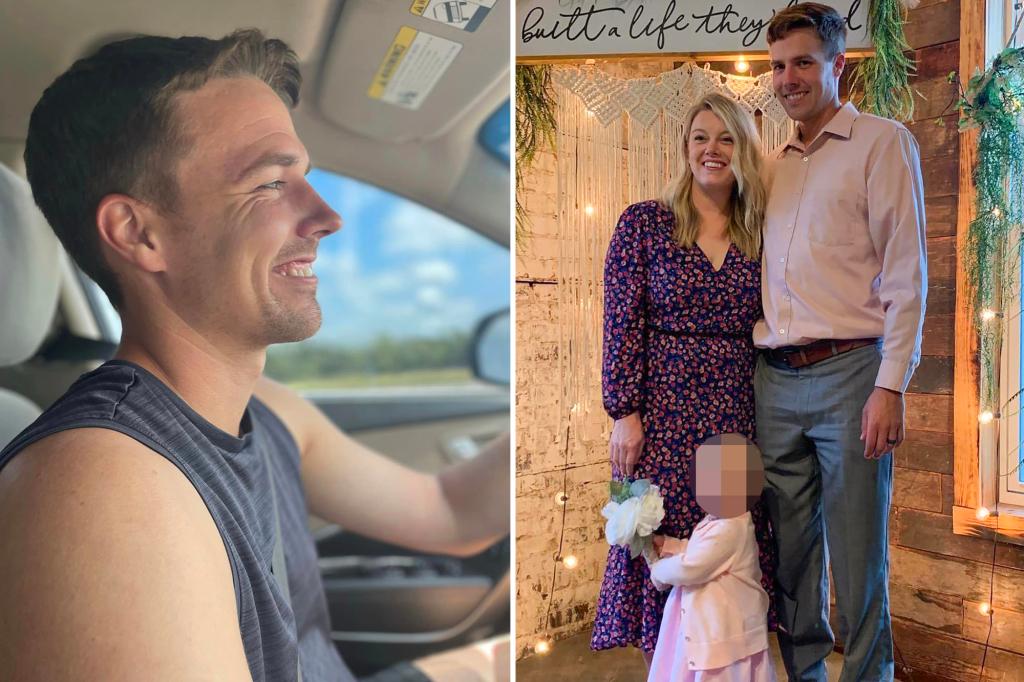 Texas Father Colby Richards Found Safe After Disappearance
