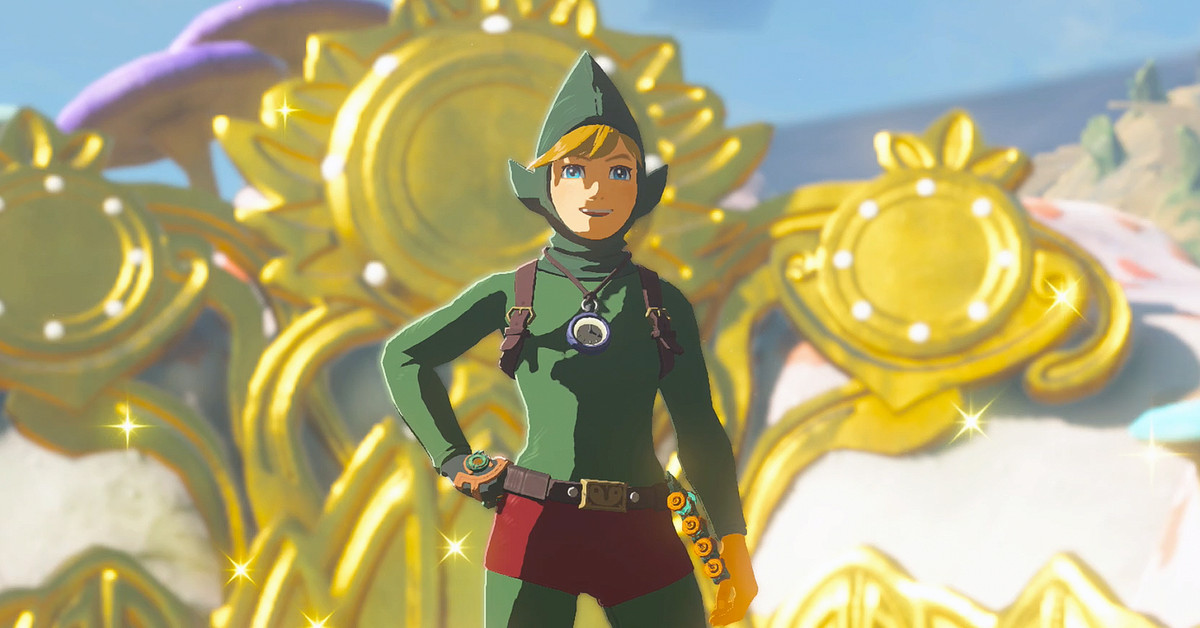 Mastering Zelda: Tears of the Kingdom - Tips and Tricks.