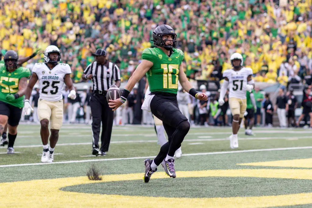 "Post-Week 4: College Football Rankings and Heisman Watch"