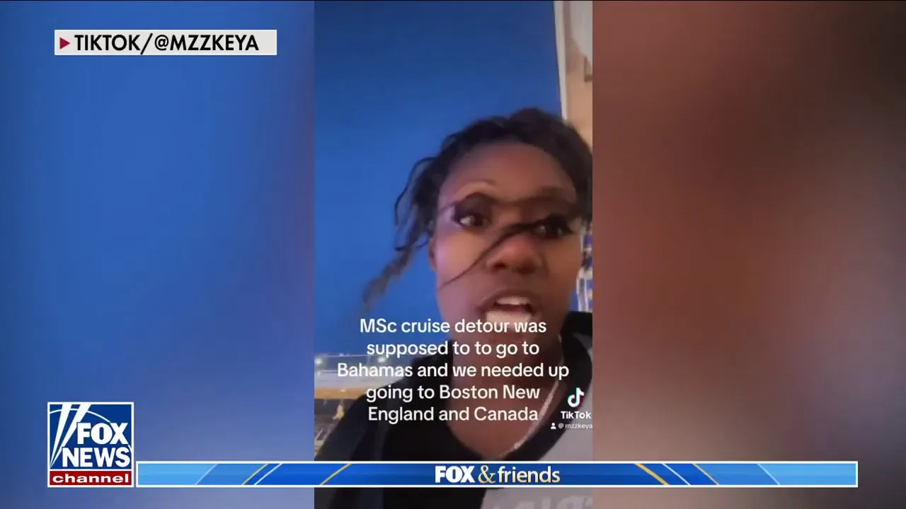 Featured image for Cruise Ship Passengers Devastated as Bahamas-bound Trip Takes Unexpected Turn to Frigid Boston