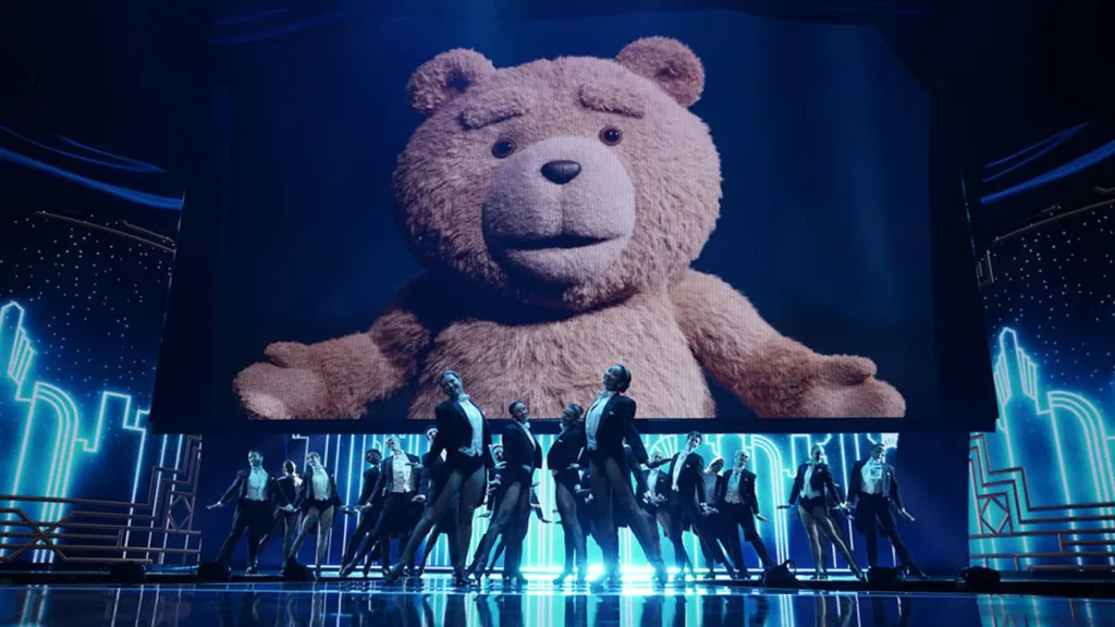 Featured image for Writers Strike Dominates NBCUniversal's Upfronts Week.