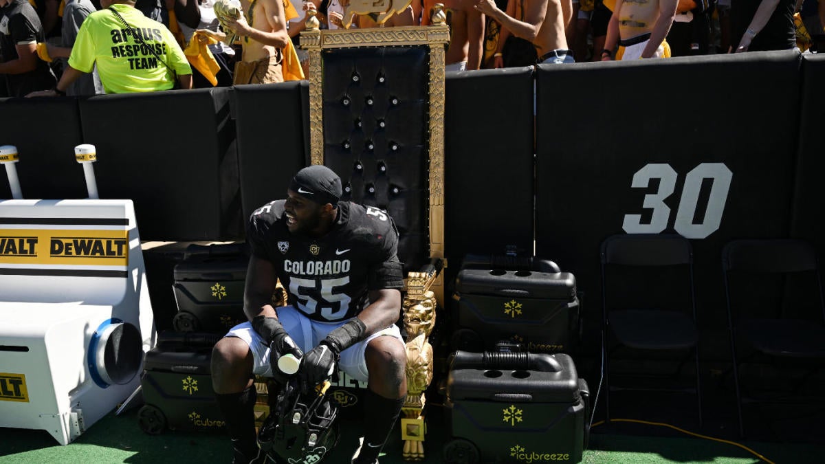 "Colorado's 'Turnover Throne' and Deion Sanders lead dominant victory over Nebraska"