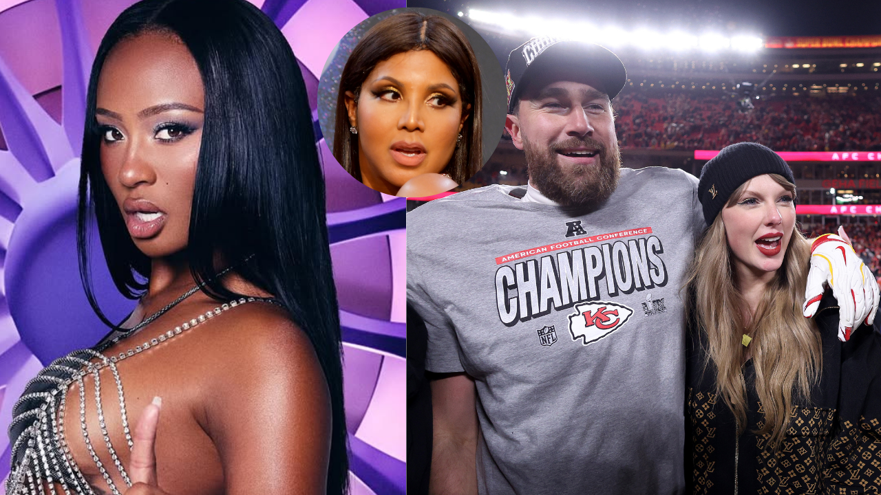 Featured image for Kayla Nicole's Halloween Costume Sparks Taylor Swift Shade Debate