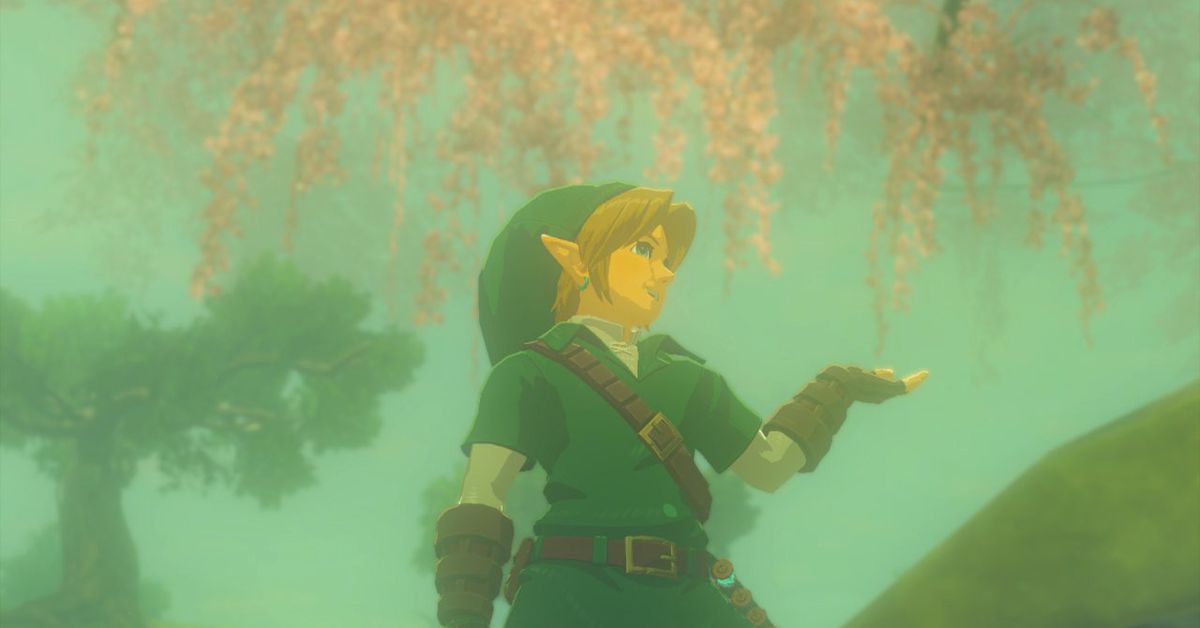 Zelda Tears of the Kingdom: Unlocking Armor Sets and Surprises.
