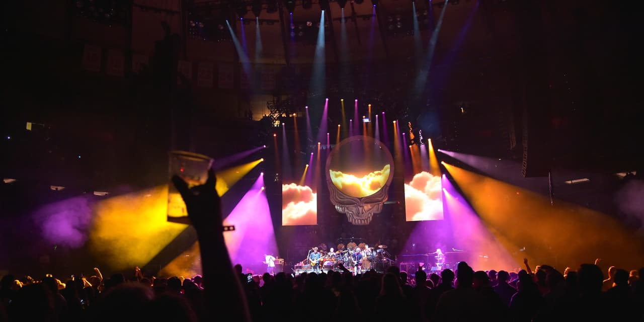 Federal Reserve Chair Jerome Powell's Alleged Connection to the Grateful Dead.