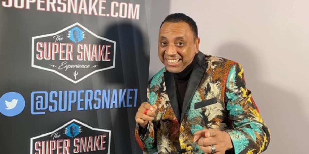 "Phoenix Mourns the Loss of Iconic Radio Legend 'DJ Super Snake'"