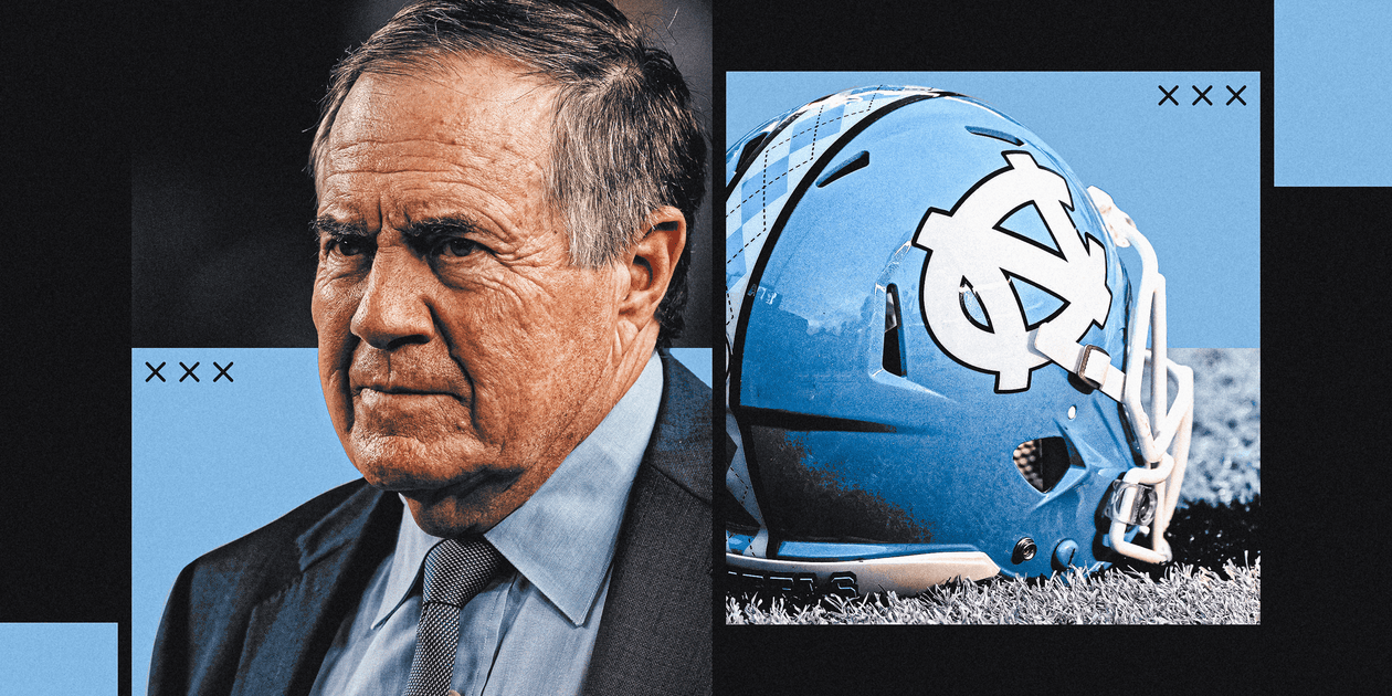 Featured image for Bill Belichick's Surprising Move to UNC Sparks Debate and Excitement