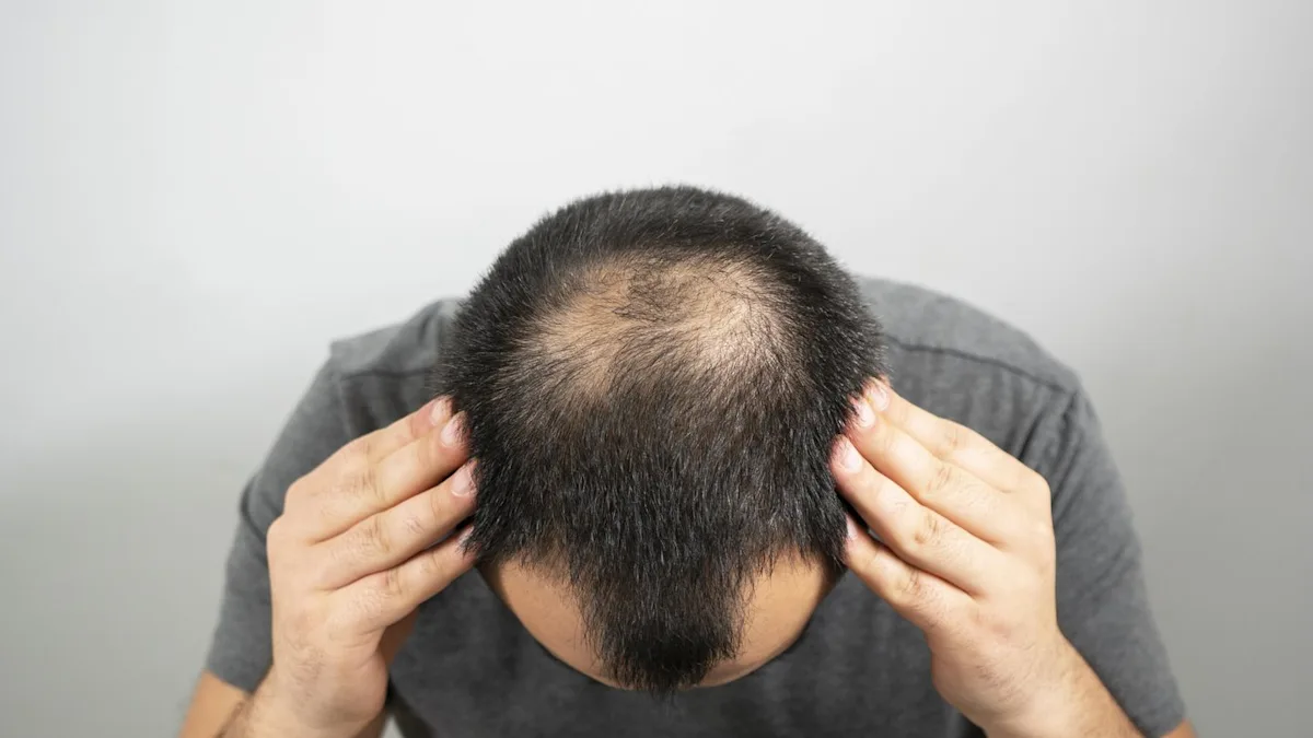 Featured image for Scientists Discover Potential Drug-Free Hair Loss Reversal Method
