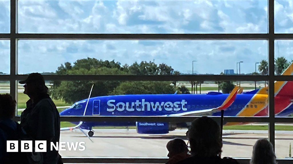 Featured image for Southwest Airlines Hit with $140M Fine for Holiday Meltdown