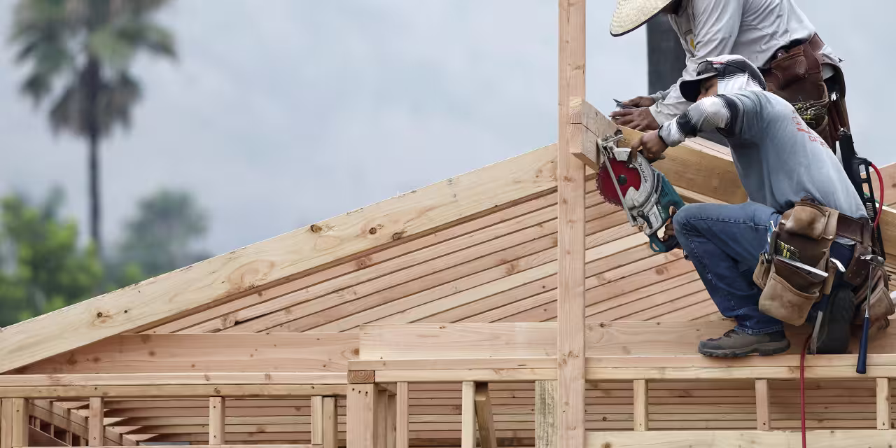 Featured image for US New Home Sales Hit 3.5-Year High Amid Market Surge