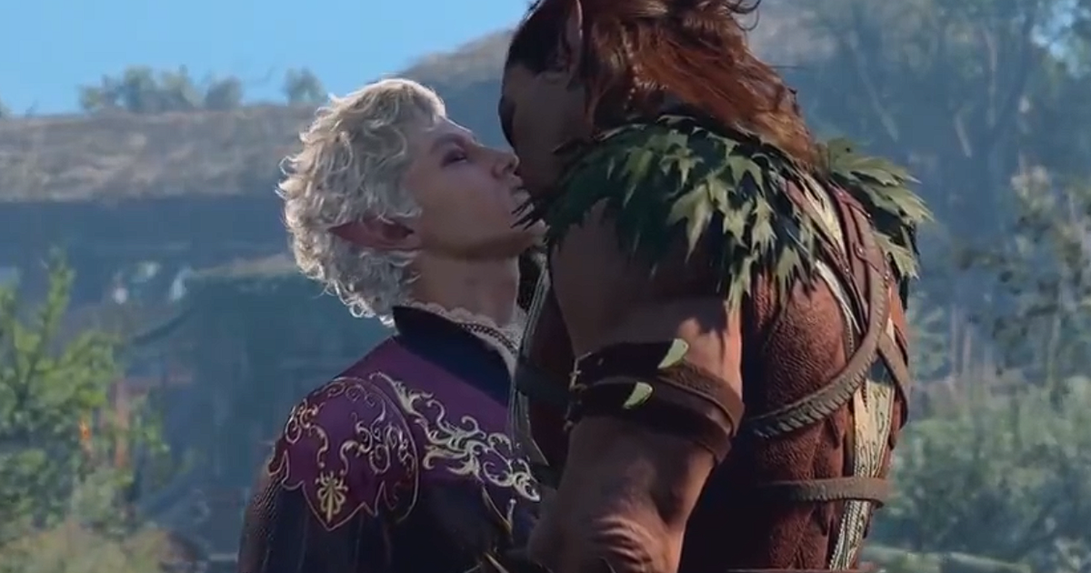 Featured image for "Baldur's Gate 3 Patch Enhances Romances, Animations, and More"