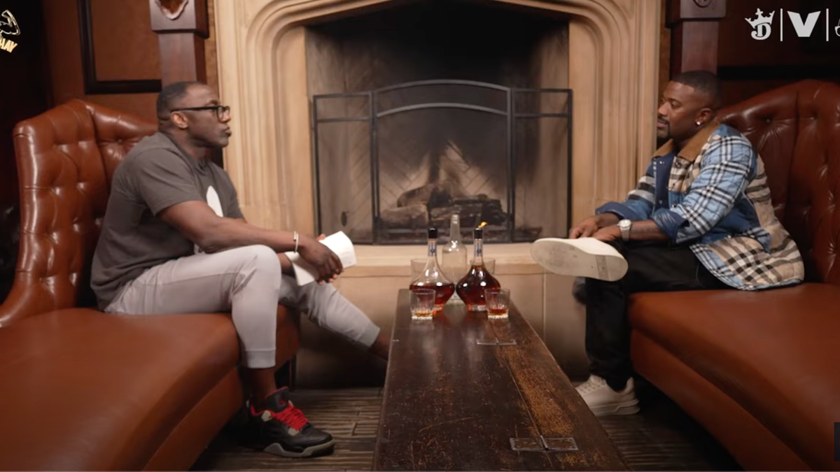 Featured image for Ray J Claims His Sex Tape with Kim Kardashian Inspired OnlyFans