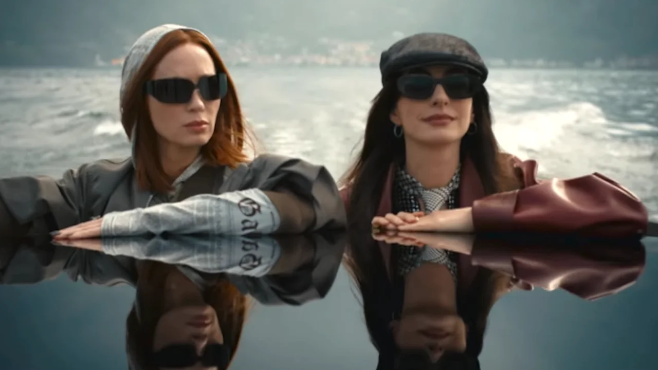 Devil Wears Prada 2 Debuts Runway‑Ready Popcorn Accessory