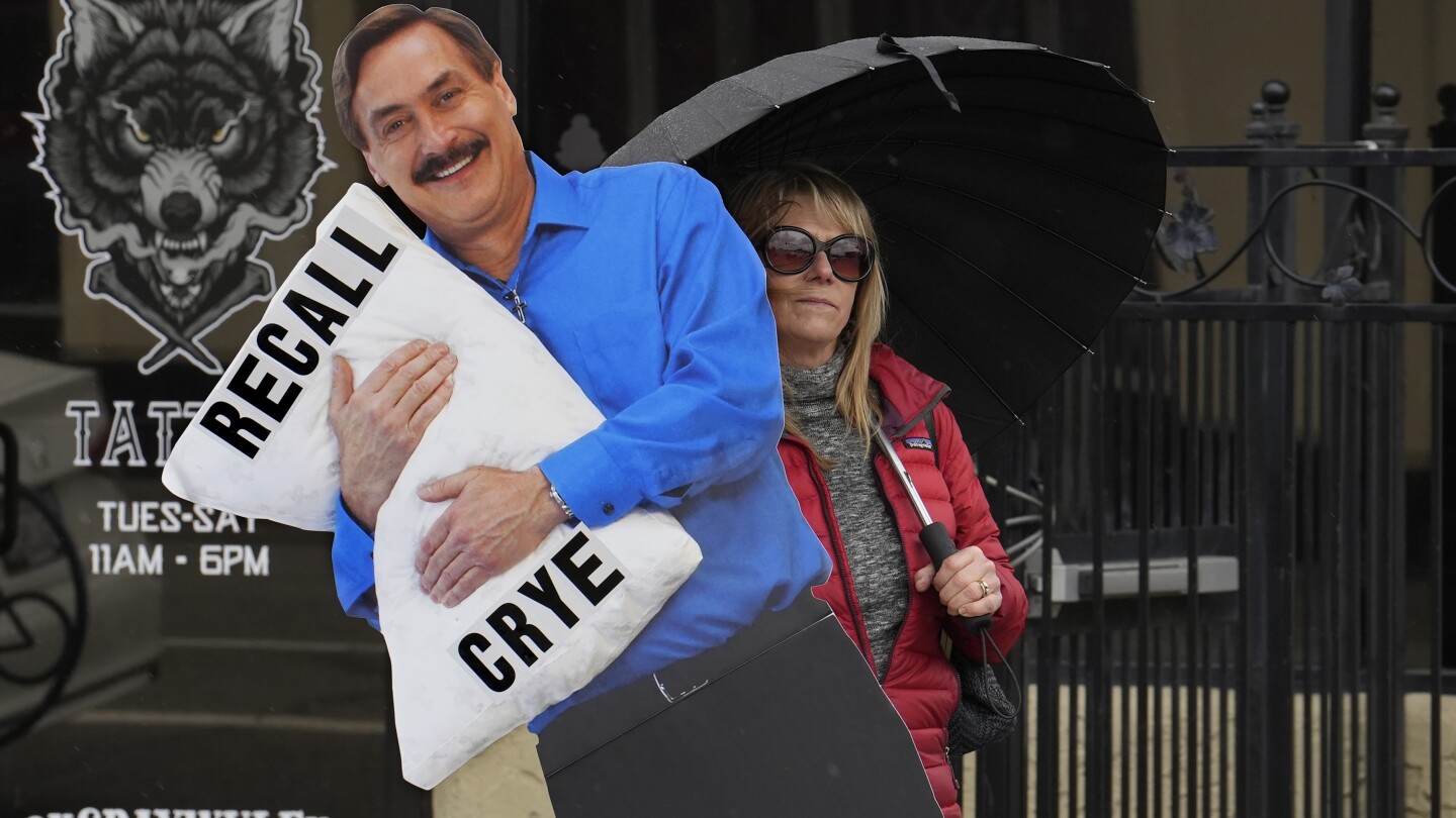 Featured image for MyPillow, Owned by Mike Lindell, Formally Evicted from Minnesota Warehouse