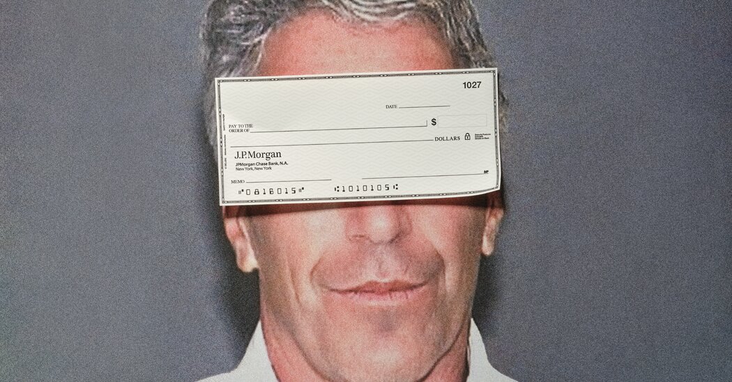 Featured image for JPMorgan's Role in Jeffrey Epstein's Crimes