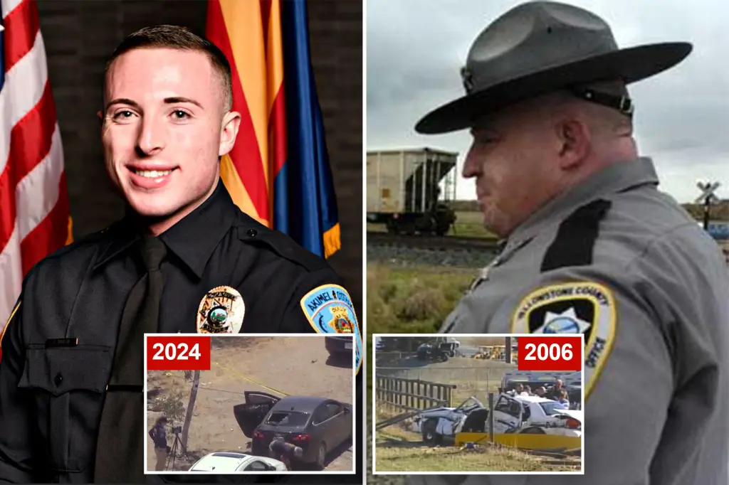 Featured image for Rookie Arizona Cop and Civilian Killed in Gila River Shooting, 2 Arrested