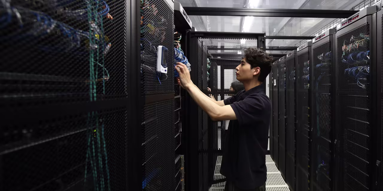 Featured image for Short Seller Doubles Down on Data Center Bet