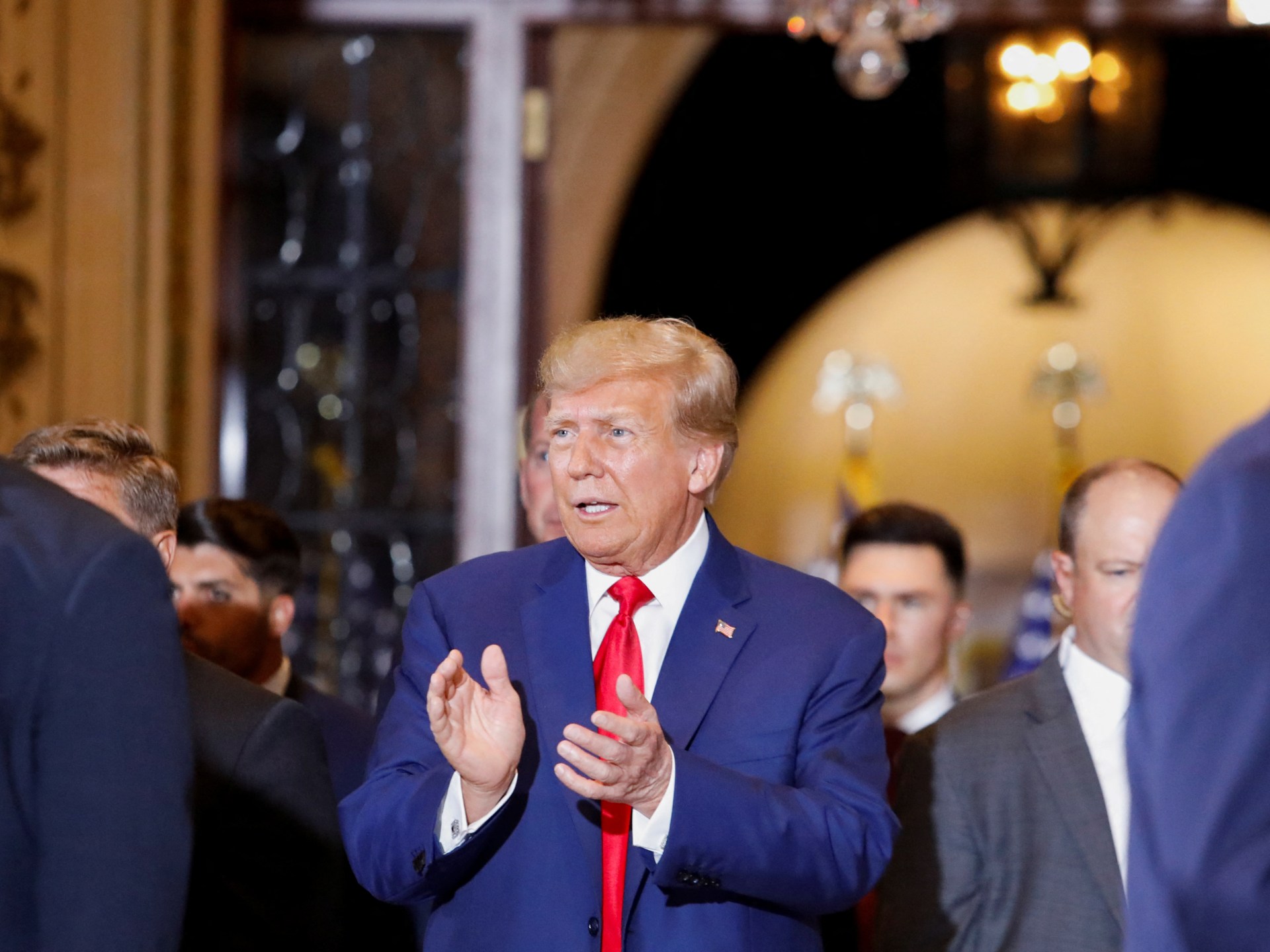 Trump Refuses to Testify in New York Rape Trial.