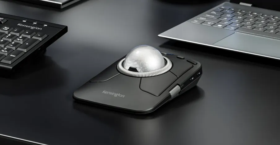 Featured image for Kensington Halts Production of Expert Mouse TB800 EQ Trackball