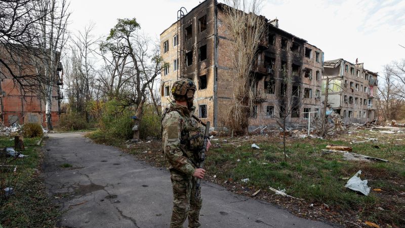 "Russia's Intensifying Assault on Eastern Ukraine: Uncertain Control and Alleged Poisoning"