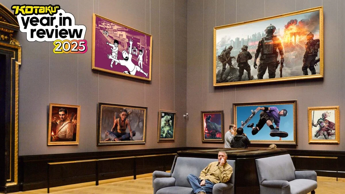 Featured image for 2025's Most Notable Video Games: Top Picks and Highlights