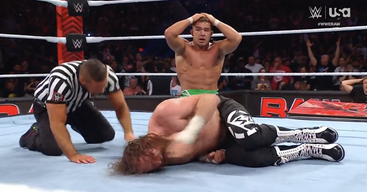 Featured image for "WWE Raw: Gunther's WrestleMania 40 Opponent Revealed in Colossal Segment"