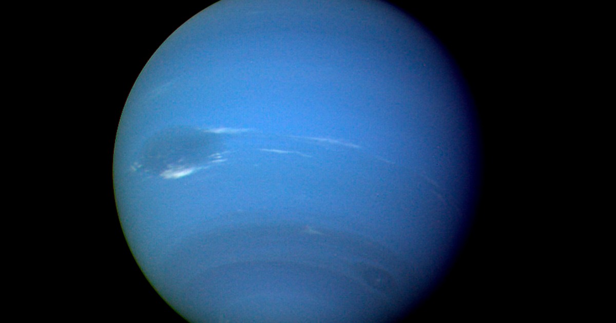 "Discovery of Three Tiny Moons Orbiting Uranus and Neptune"