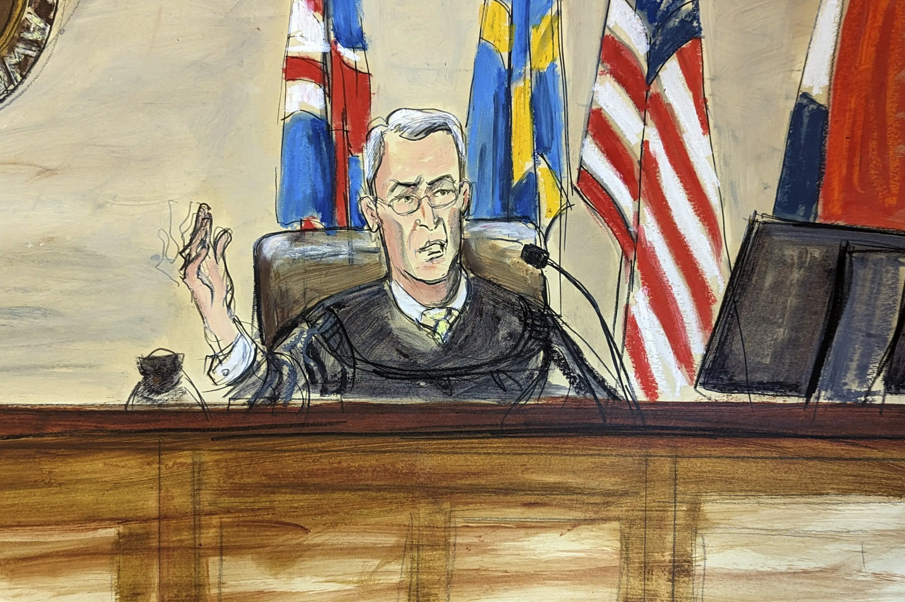 Dominion-Fox defamation trial delayed, Lisa Bloom weighs in.