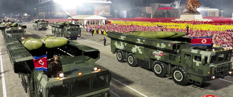 "South Korea's Yoon Raises Concerns Over Russia-North Korea Military Cooperation, Seeks UN Intervention"
