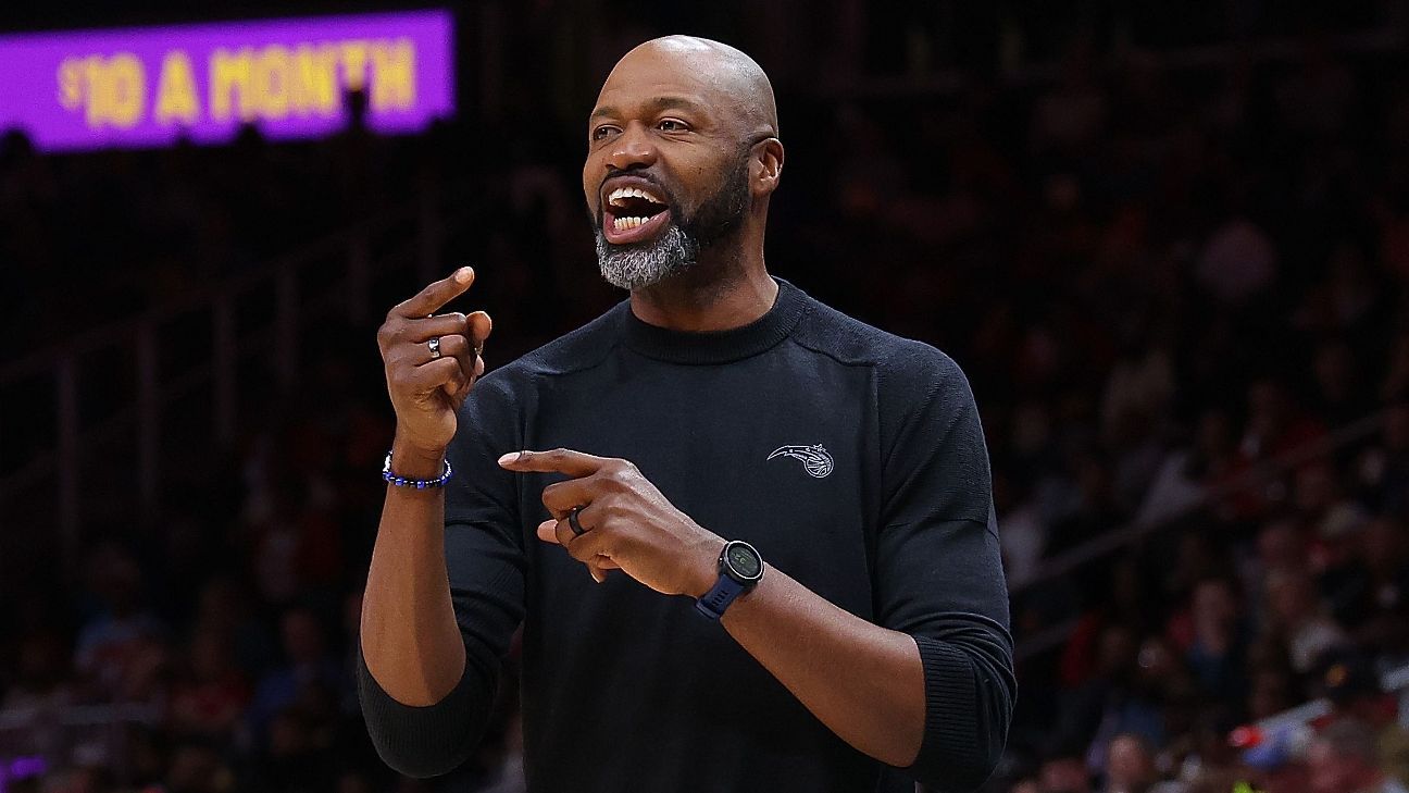 "Orlando Magic Lock in Jamahl Mosley with 4-Year Extension"