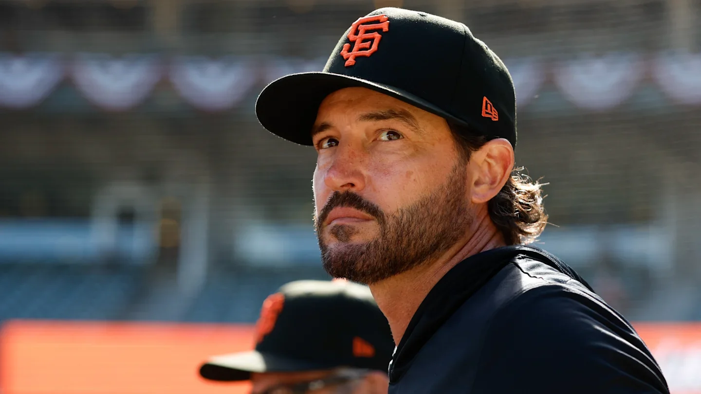 Giants' Vitello gamble hits rocky early stretch