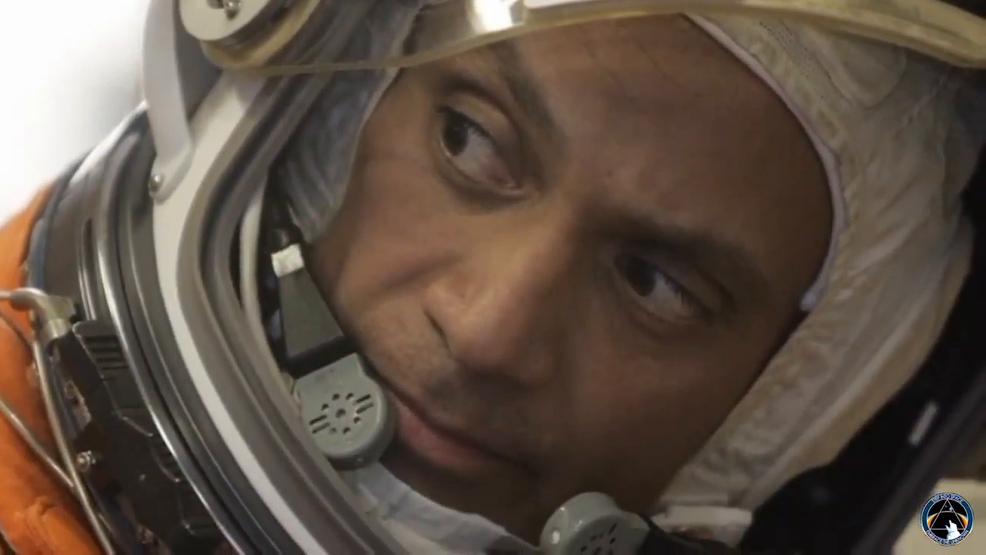 "El Paso Native Danny Olivas: Journeying into the Unknown as an Astronaut"