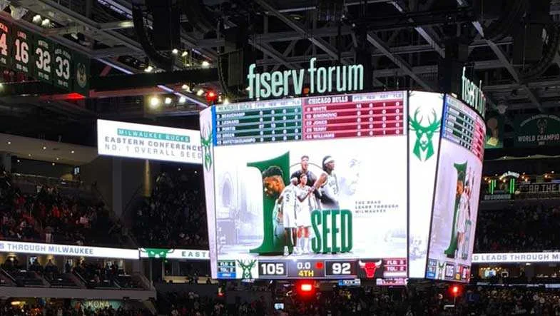 Bucks Secure Top Seed in East with Win Over Bulls.