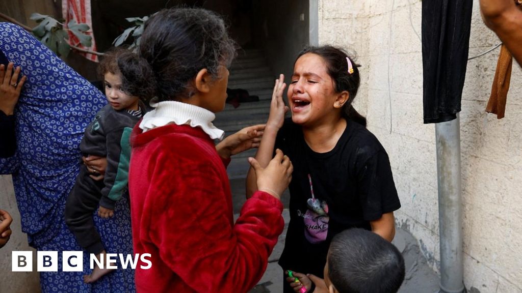 Israel's Offensive in Southern Gaza Puts Civilians at Risk