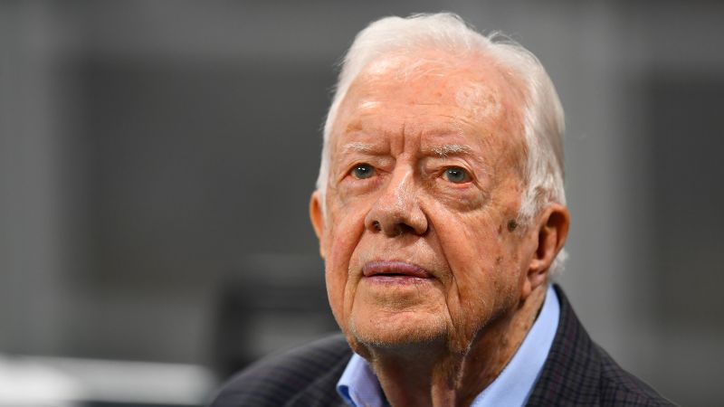 Featured image for "Jimmy Carter's Resilience: A Year in Hospice Care"