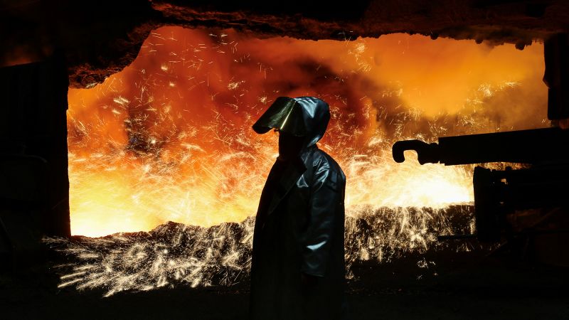 Featured image for Thyssenkrupp to Cut 11,000 Jobs Amid Steel Division Struggles
