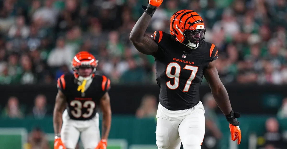 Featured image for Bengals' Defensive Breakthrough and Key Takeaways from Week 1 Win