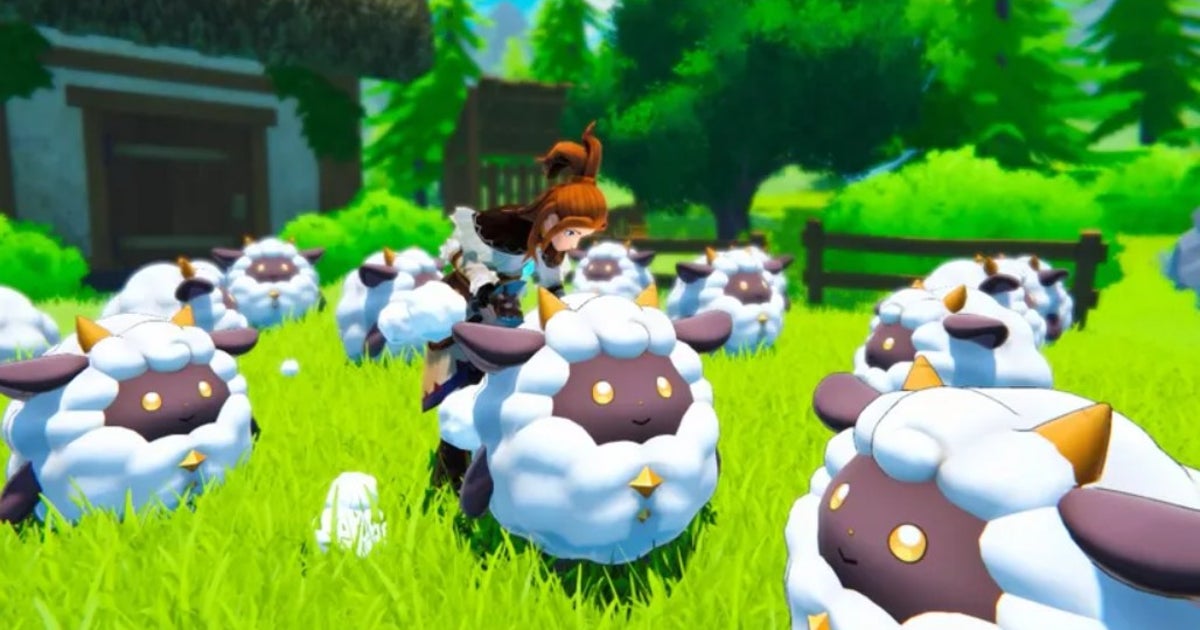 Featured image for "Palworld Patch v0.1.4.1 Addresses Comatose Pals and Introduces New Content"