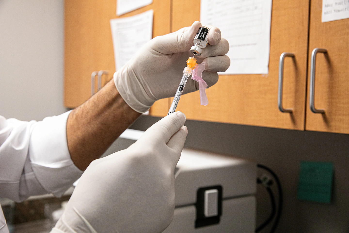 Featured image for FDA Considers Restricting COVID Vaccine Access to High-Risk Groups