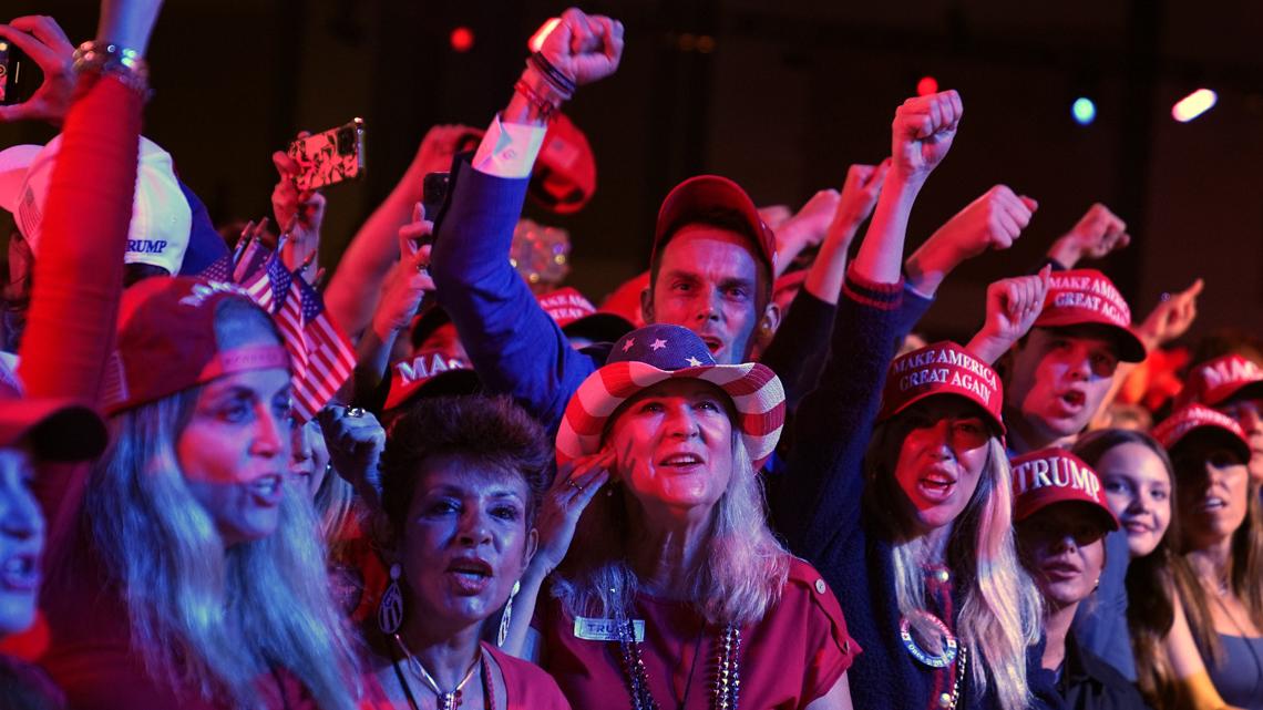Economic Concerns and Desire for Change Propel Trump to Victory