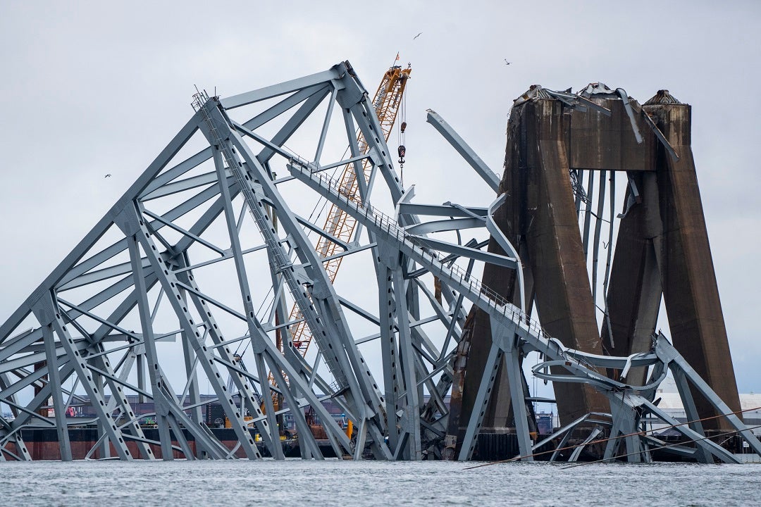 Featured image for "US Army Corps of Engineers Aims to Reopen Baltimore Ports After Key Bridge Collapse"