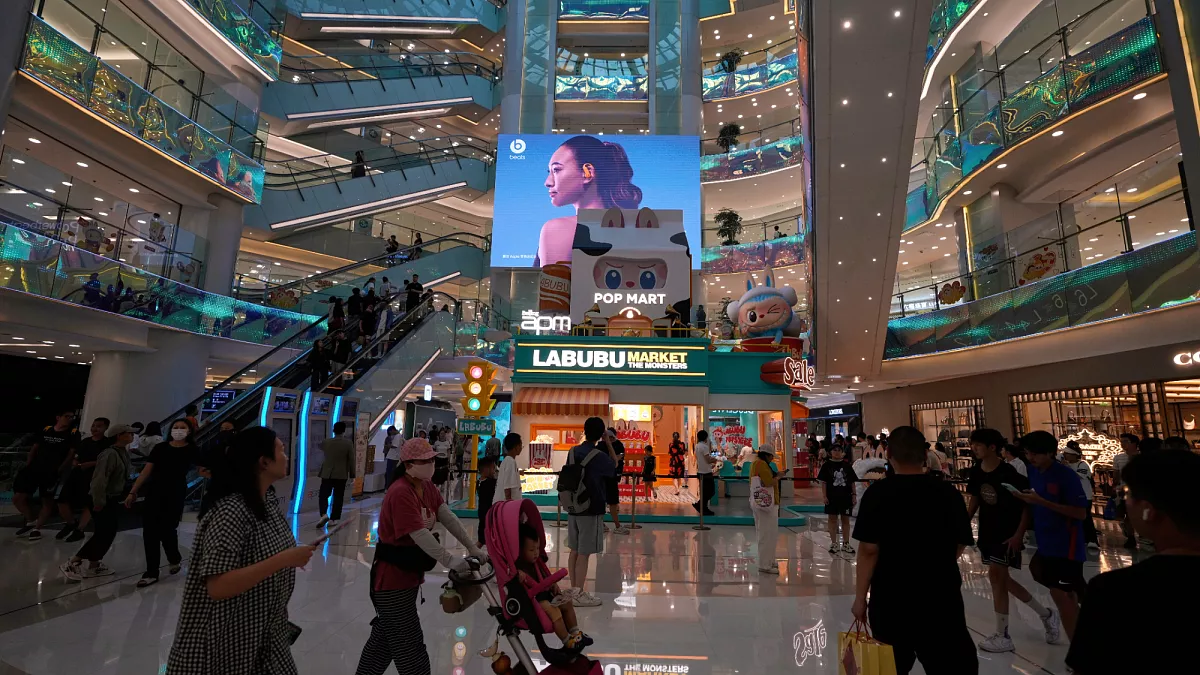 Featured image for China’s exports exceed expectations amid trade truce and record shipments