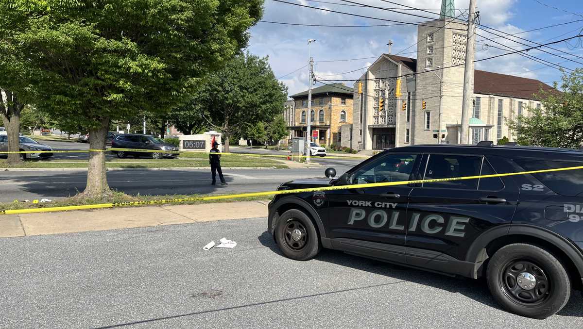 Multiple Shootings in York Leave Victims Injured