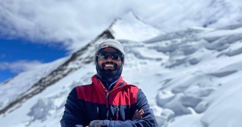 Featured image for Indian Climber Found Alive After Going Missing on Annapurna Mountain in Nepal